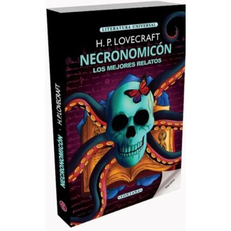 NECRONOMICON LOS MEJORES RELATOS