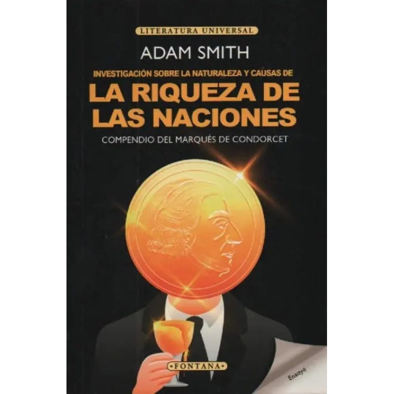 LA RIQUEZA DE LAS NACIONES