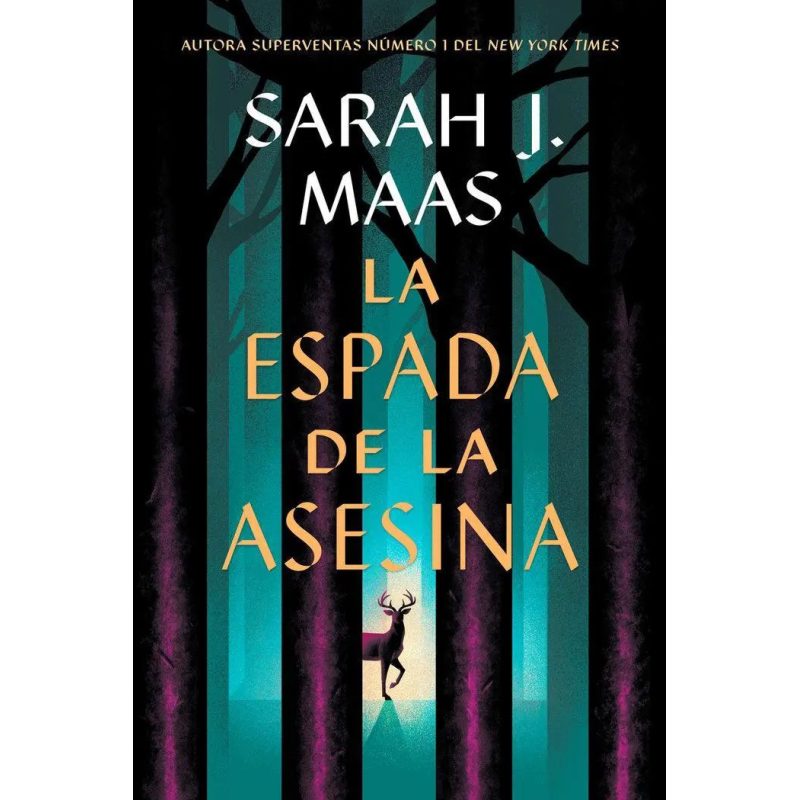 La espada de la asesina