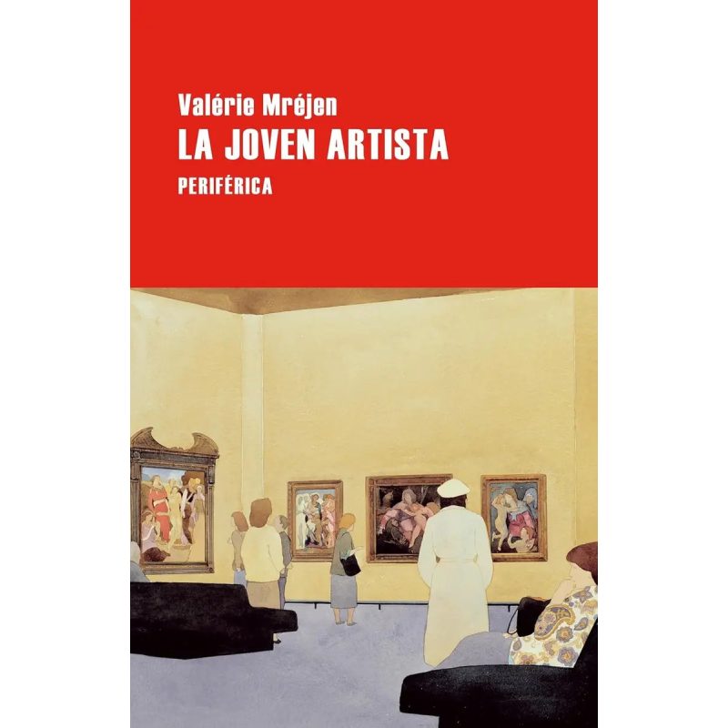 LA JOVEN ARTISTA