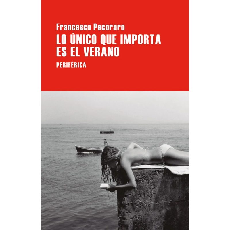 LO UNICO QUE IMPORTA ES EL VERANO
