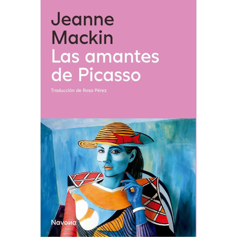 LAS AMANTES DE PICASSO