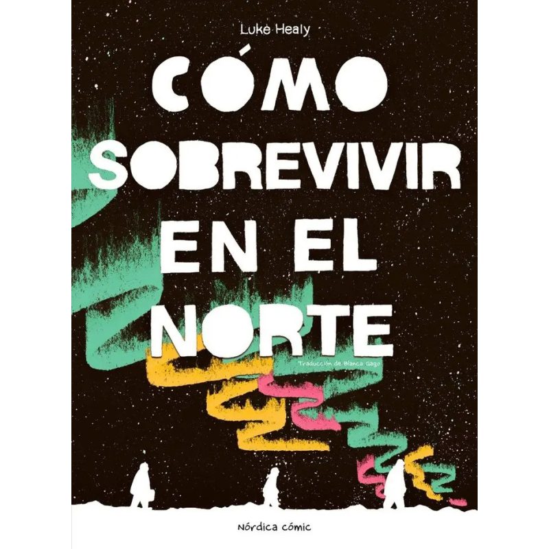 COMO SOBREVIVIR EN EL NORTE