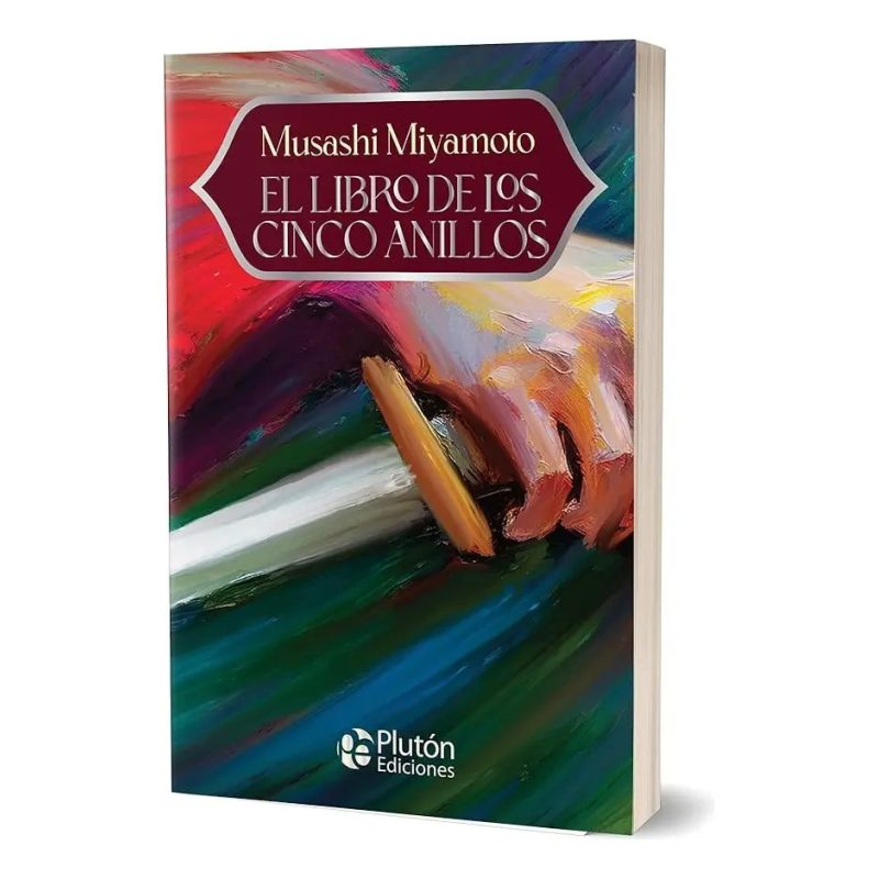 EL LIBRO DE LOS CINCO ANILLOS