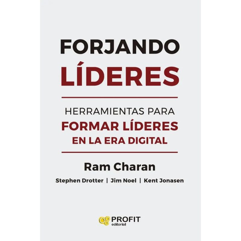 FORJANDO LIDERES
