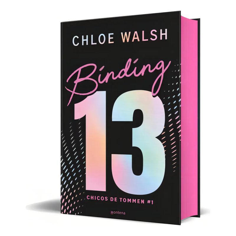 BINDING 13 - ED. ESPECIAL TD
