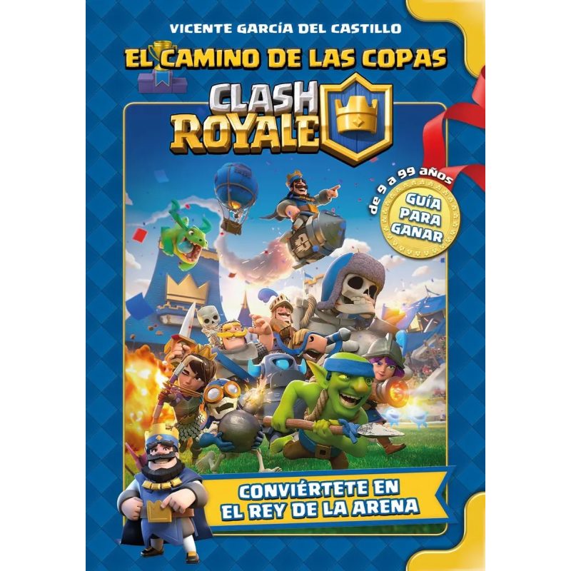 CLASH ROYALE EL CAMINO DE LAS COPAS - TD
