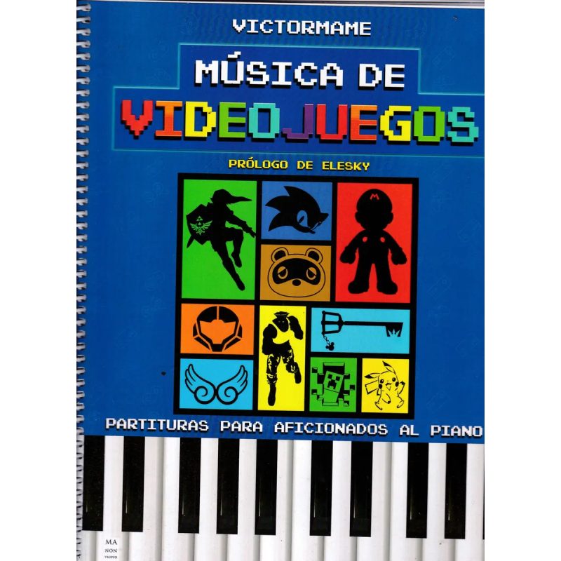 MUSICA DE VIDEOJUEGOS
