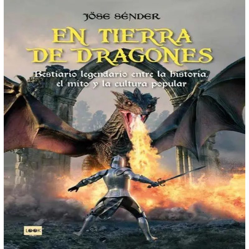 EN TIERRA DE DRAGONES