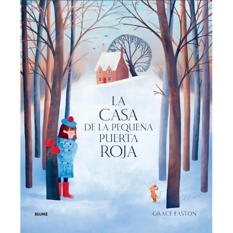 LA CASA DE LA PEQUEÑA PUERTA ROJA - TD