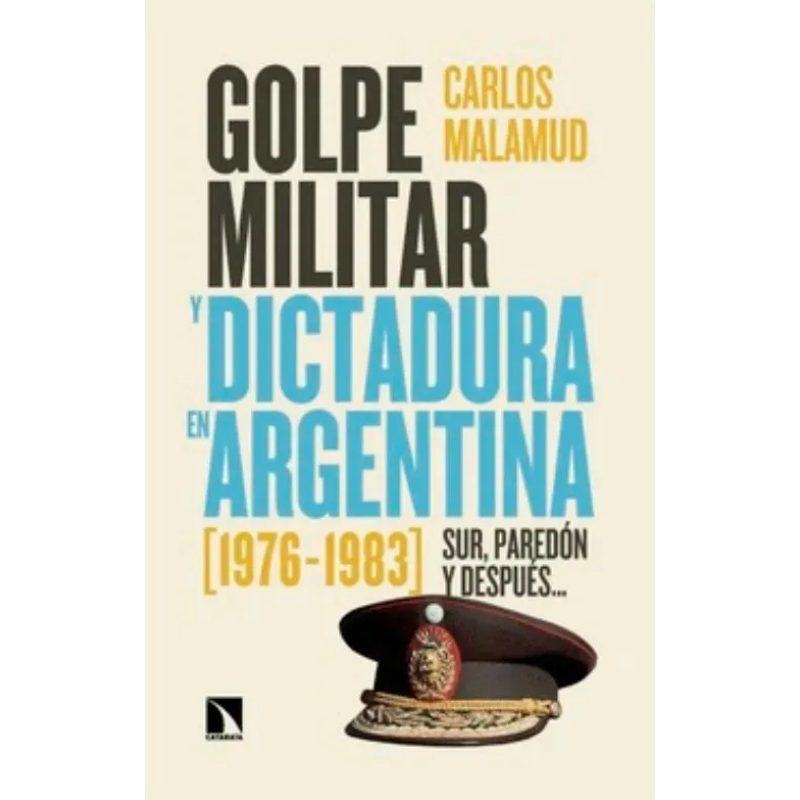 GOLPE MILITAR Y DICTADURA EN ARGENTINA(1976-1983)