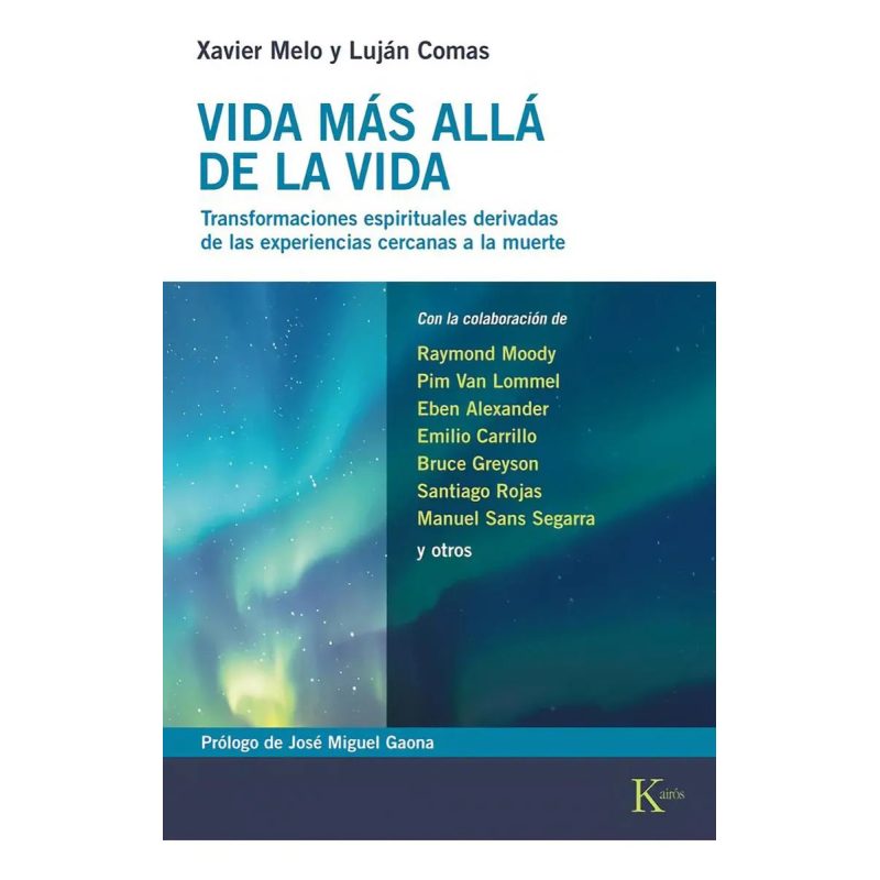 VIDA MAS ALLA DE LA VIDA
