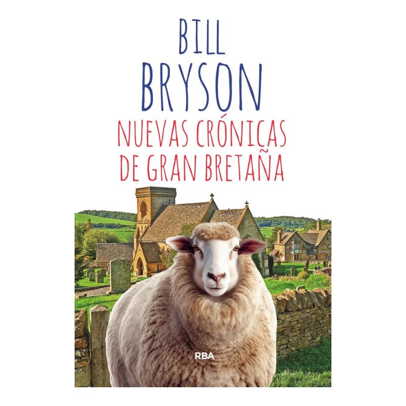NUEVAS CRONICAS DE GRAN BRETAÑA