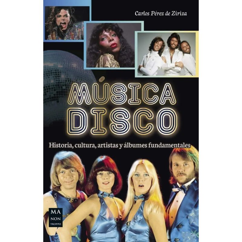MUSICA DISCO  HISTORIA  CULTURA  ARTISTAS Y ALBUMES FUNDAMENTALES