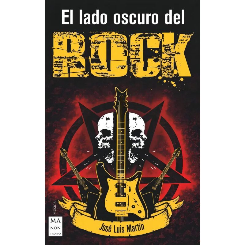 LADO OSCURO DEL ROCK  EL