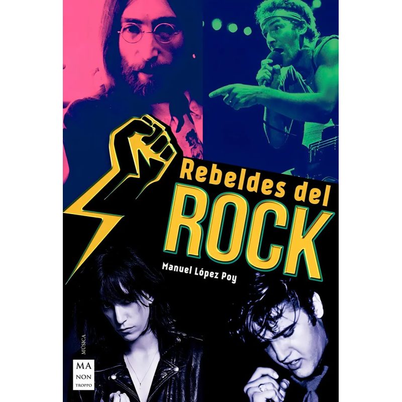 REBELDES DEL ROCK