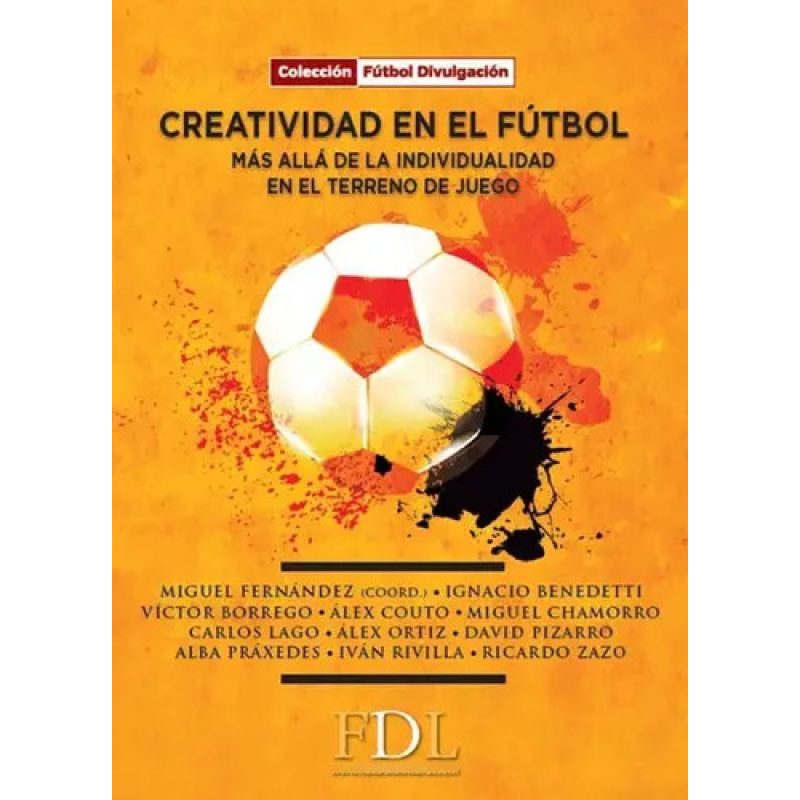 CREATIVIDAD EN EL FUTBOL