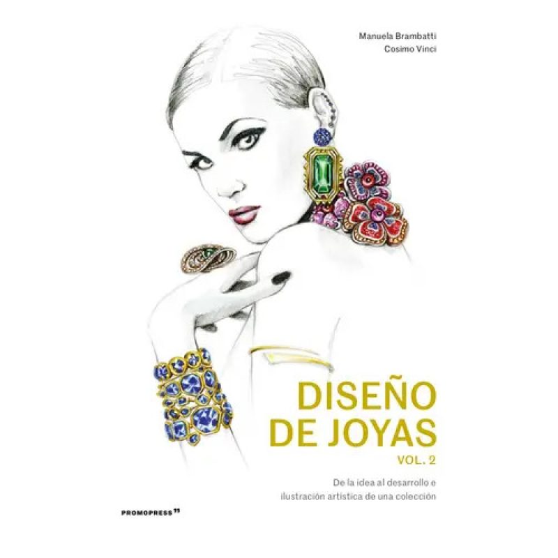 DISEÑO DE JOYAS - 2DA ED