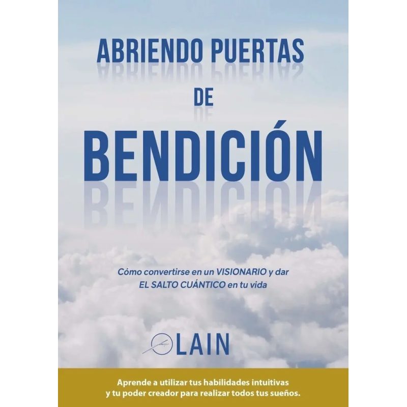 ABRIENDO PUERTAS DE BENDICION VOL4 - TD