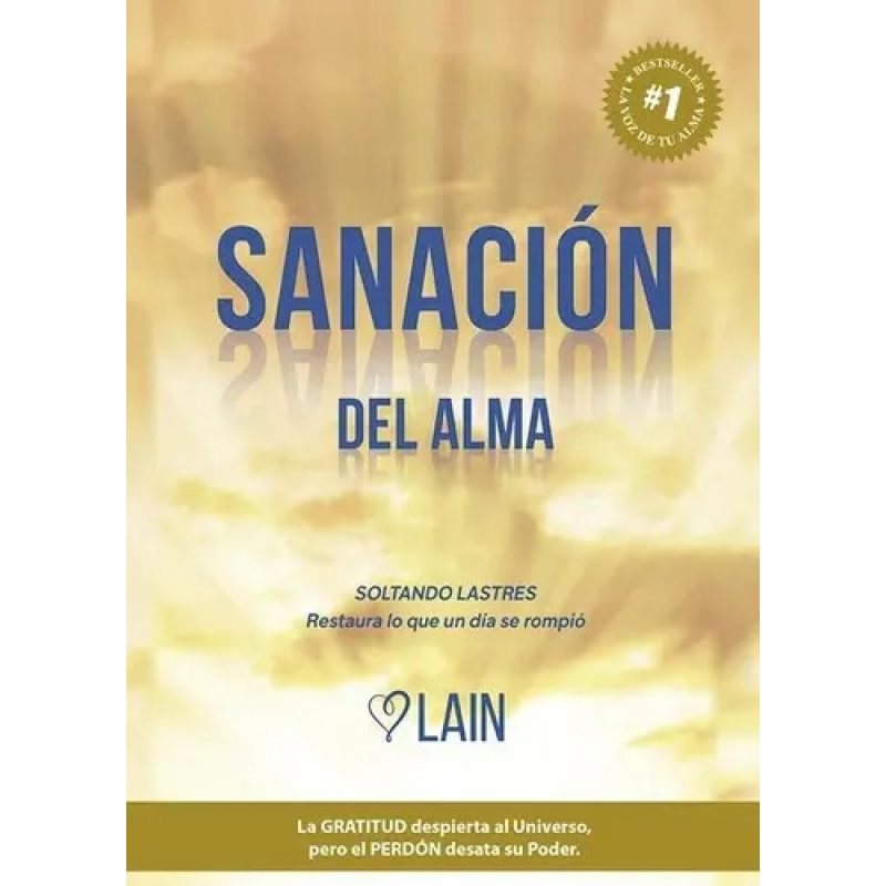 SANACION DEL ALMA VOL 5 - TD