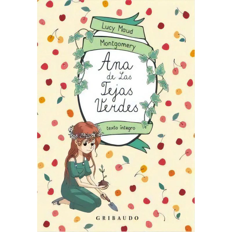 ANA DE TEJAS VERDES               TD