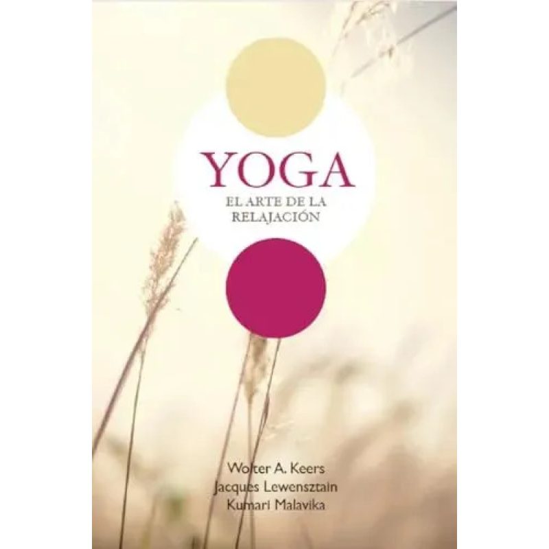 YOGA EL ARTE DE LA RELAJACION