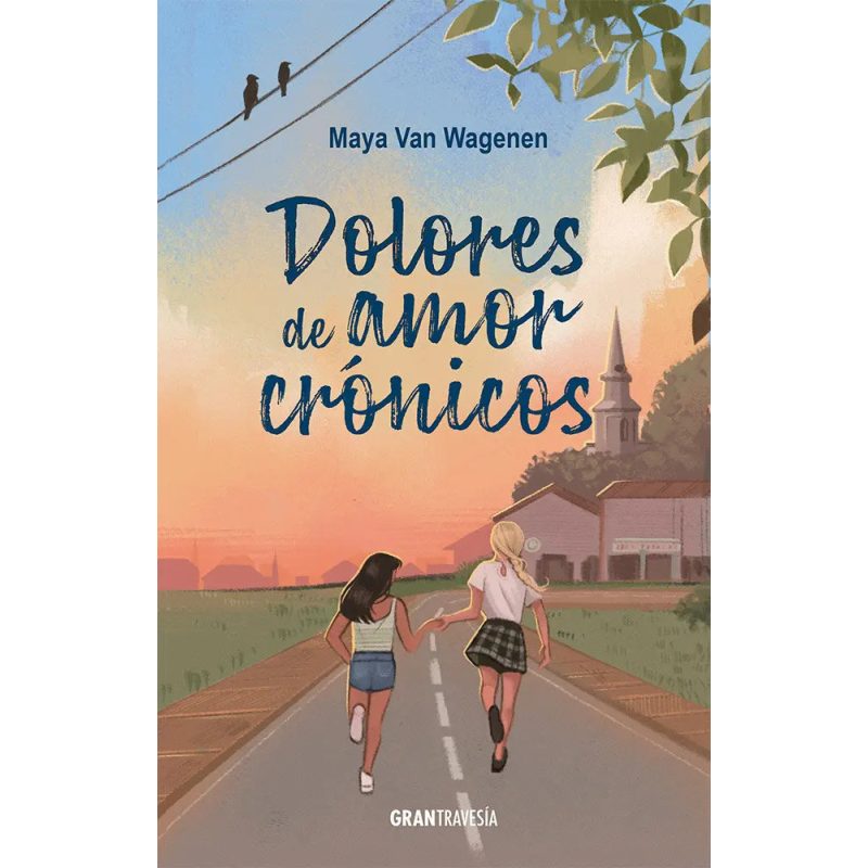DOLORES DE AMOR CRONICOS