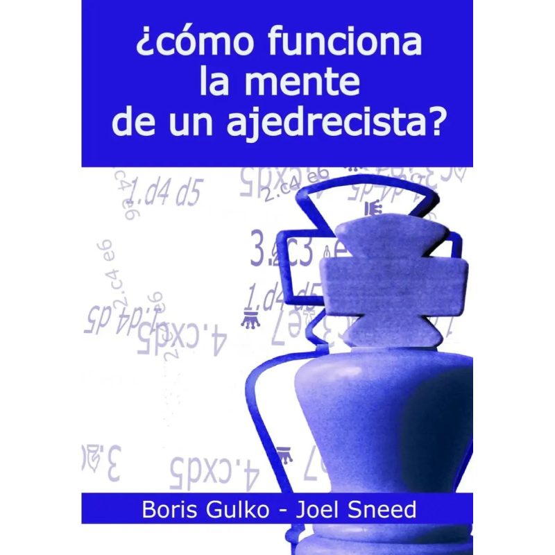 COMO FUNCIONA LA MENTE DE UN AJEDRECISTA