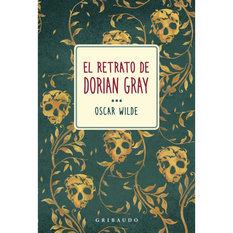 RETRATO DE DORIAN GRAY