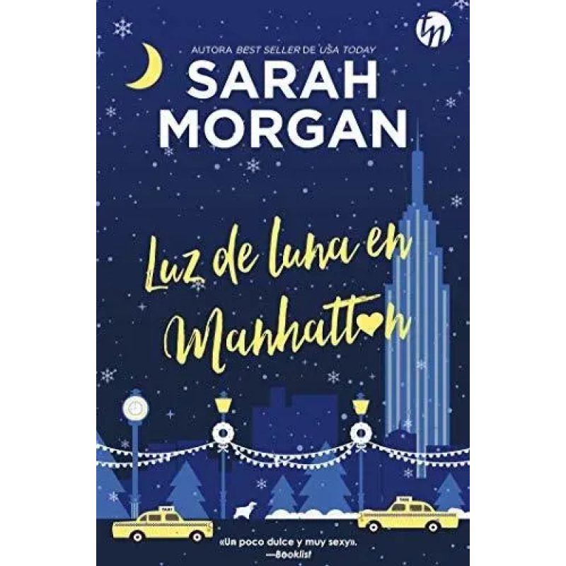 LUZ DE LUNA EN MANHATTAN