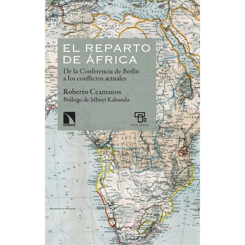 REPARTO DE AFRICA EL