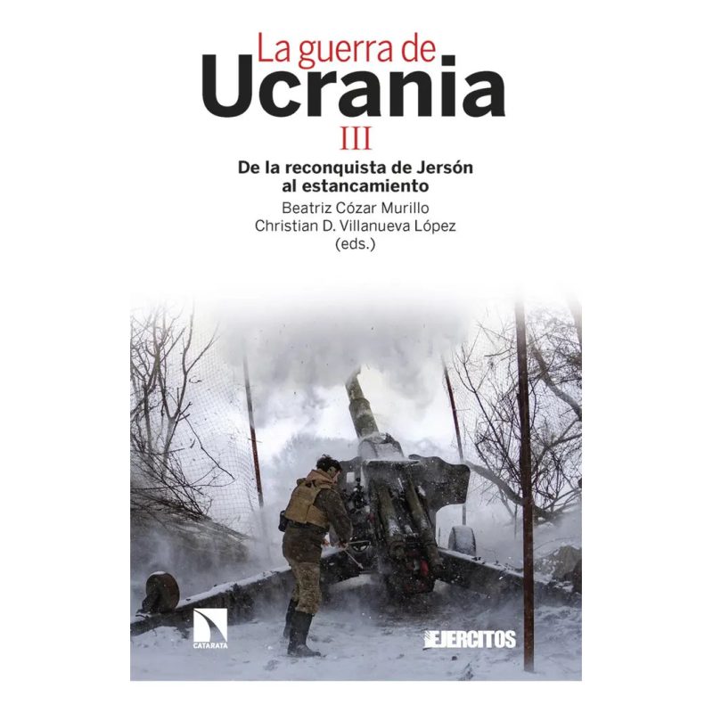 GUERRA DE UCRANIA III DE LA RECONQUISTA DE JERSON AL ESTANCAMIENTO
