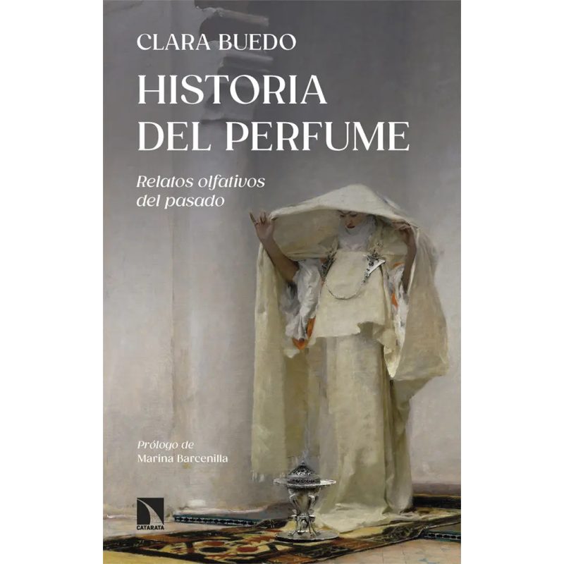 HISTORIA DEL PERFUME  3RA EDICION