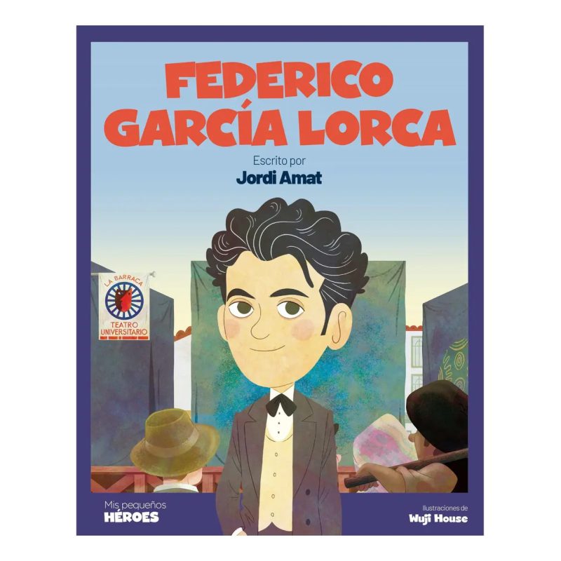 FEDERICO GARCIA LORCA