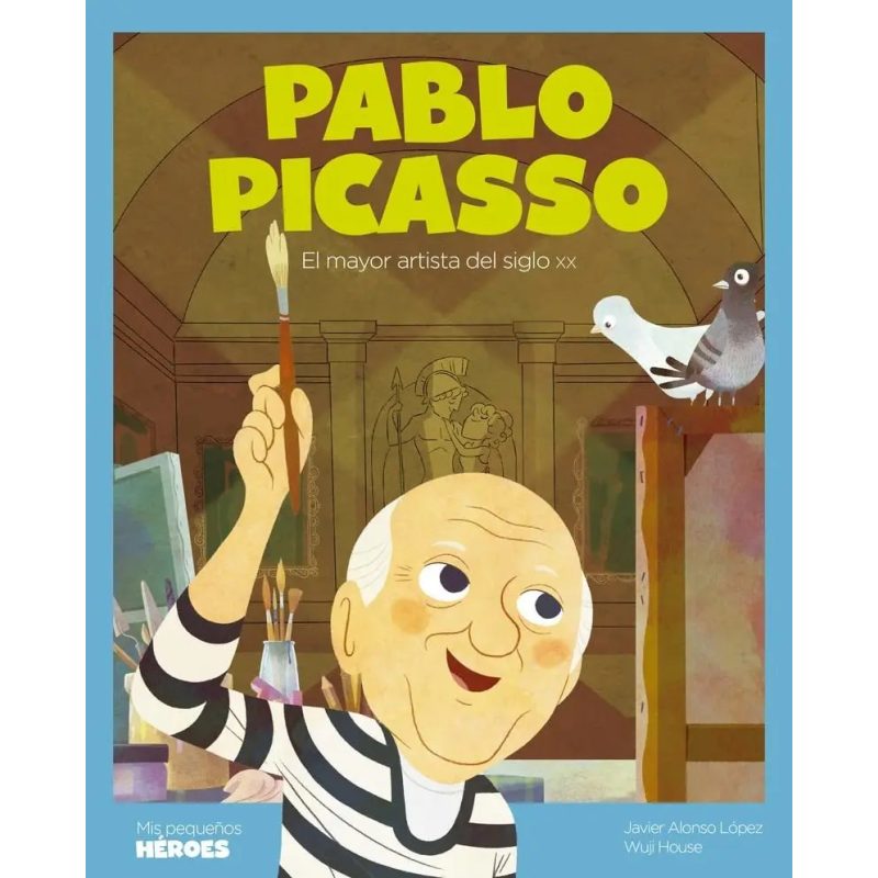 PABLO PICASSO - EL MAYOR ARTISTA DEL SIGLO XX