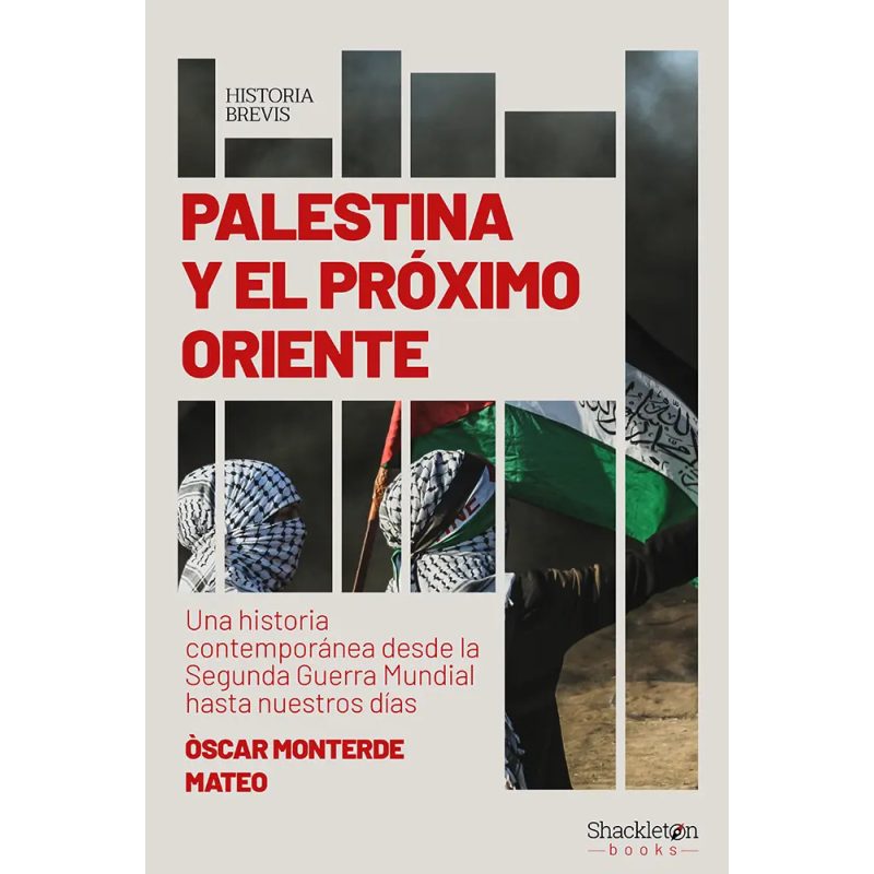 PALESTINA Y EL PROXIMO ORIENTE