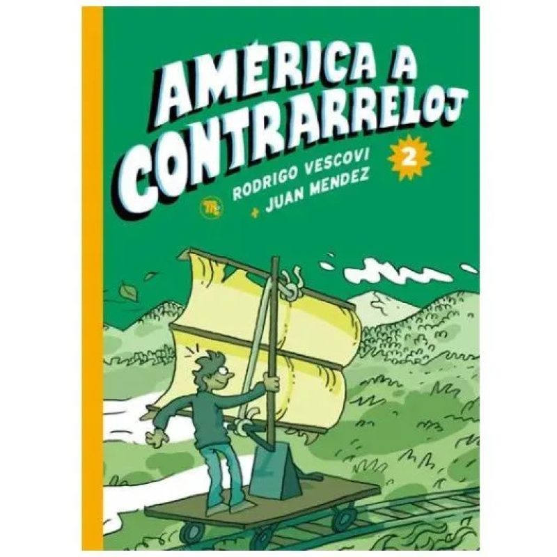AMERICA A CONTRARRELOJ 2