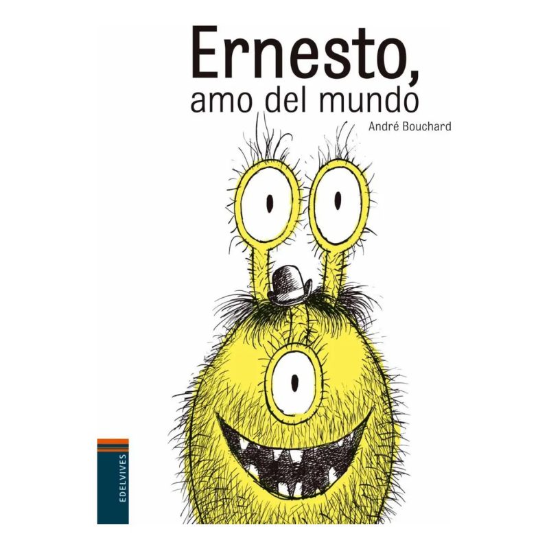 ERNESTO AMO DEL MUNDO             TD