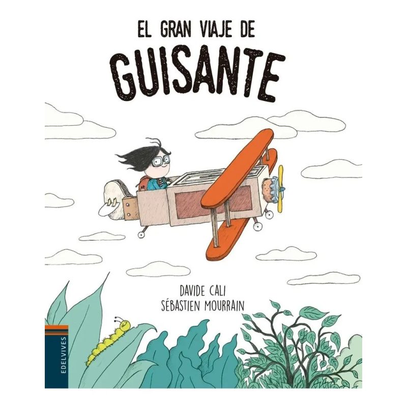 GRAN VIAJE DEL GUISANTE EL