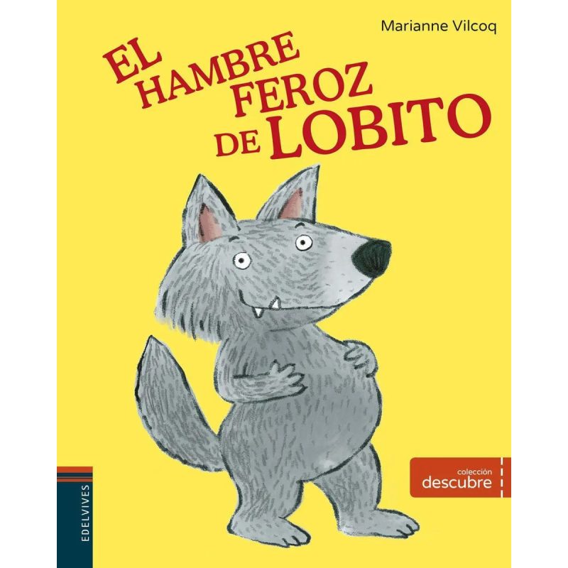 COLDESCUBRE-HAMBRE FEROZ DE LOBITO
