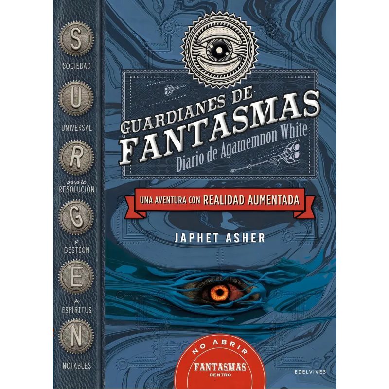 GUARDIANES DE FANTASMAS DIARIO D/AGA