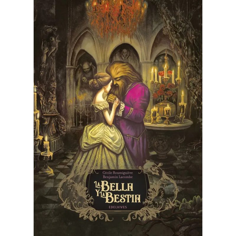 LA BELLA Y LA BESTIA - TD