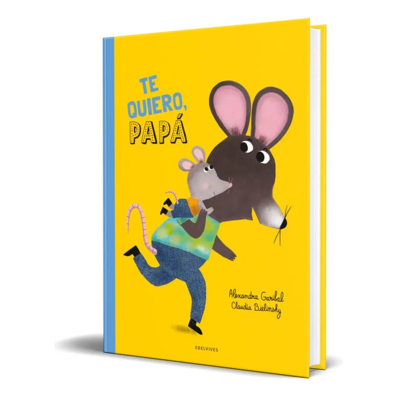 TE QUIERO PAPA - TD