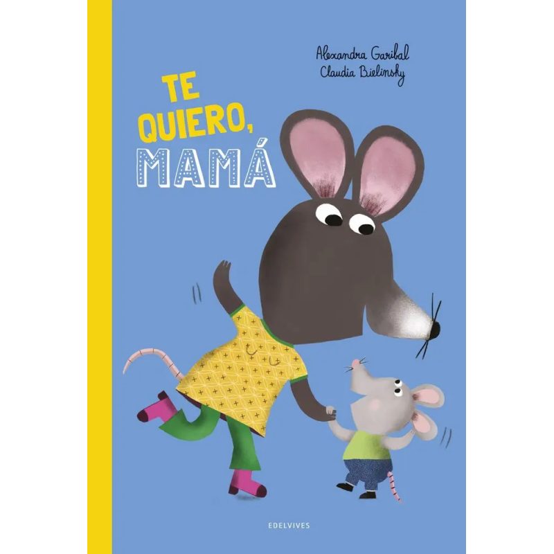 TE QUIERO MAMA  - TD
