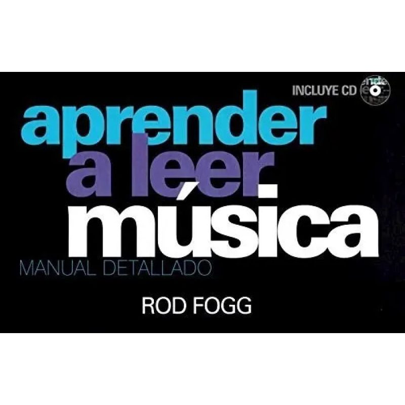 APRENDER A LEER MUSICA
