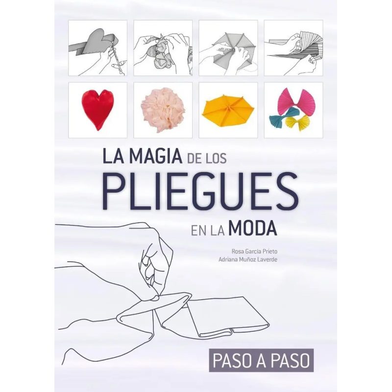 MAGIA DE LOS PLIEGUES DE MODA LA