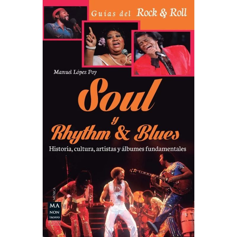 SOUL Y RHYTHM & BLUES