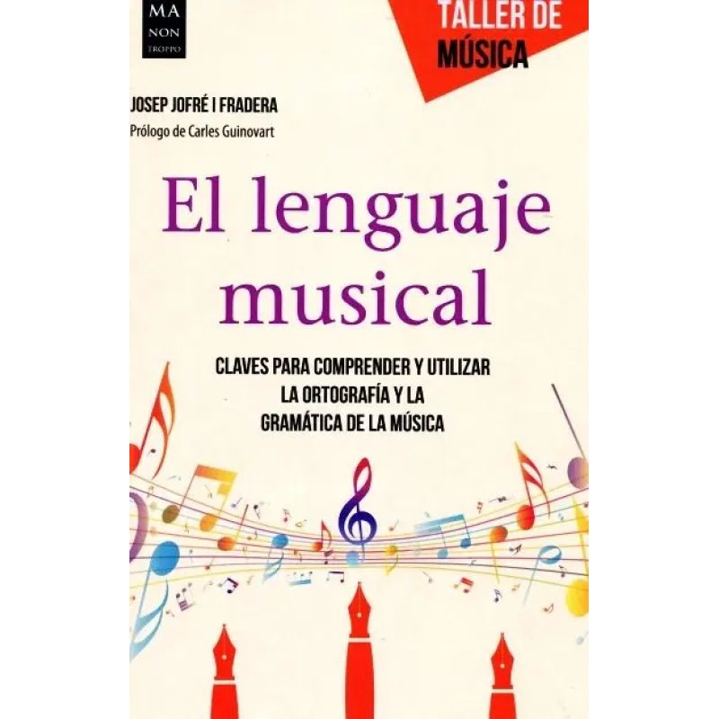 LENGUAJE MUSICAL  TALLER DE MUSICA  EL
