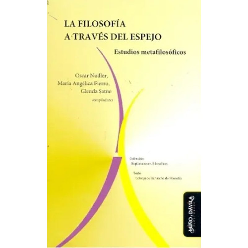FILOSOFIA A TRAVES DEL ESPEJO LA