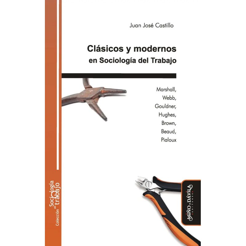 CLASICOS Y MODERNOS EN SOCIOLOGIA